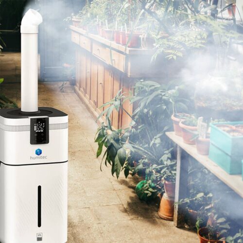 Humitec® Luftbefeuchter 30 Liter + WLAN - Miniaturbild 6