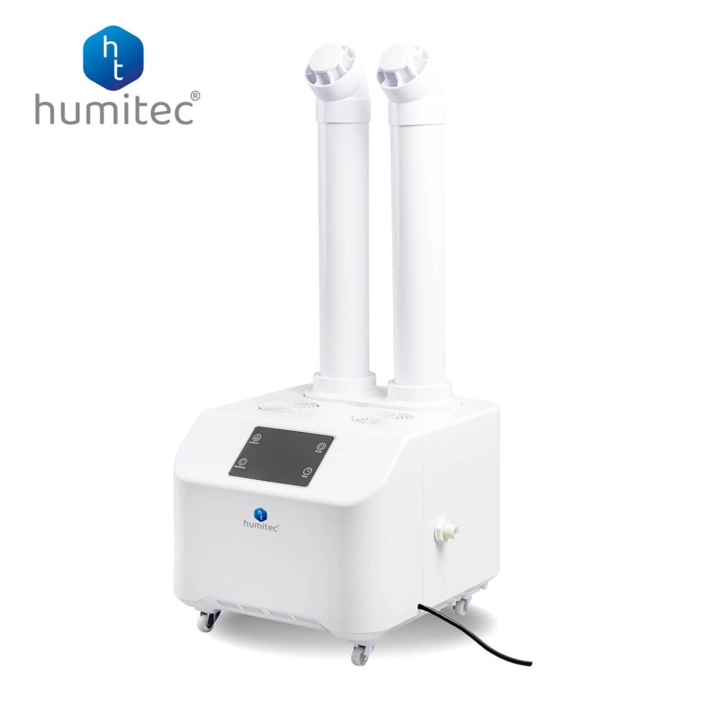 Humitec® Industrieller Luftbefeuchter 6 Liter - Produktbild