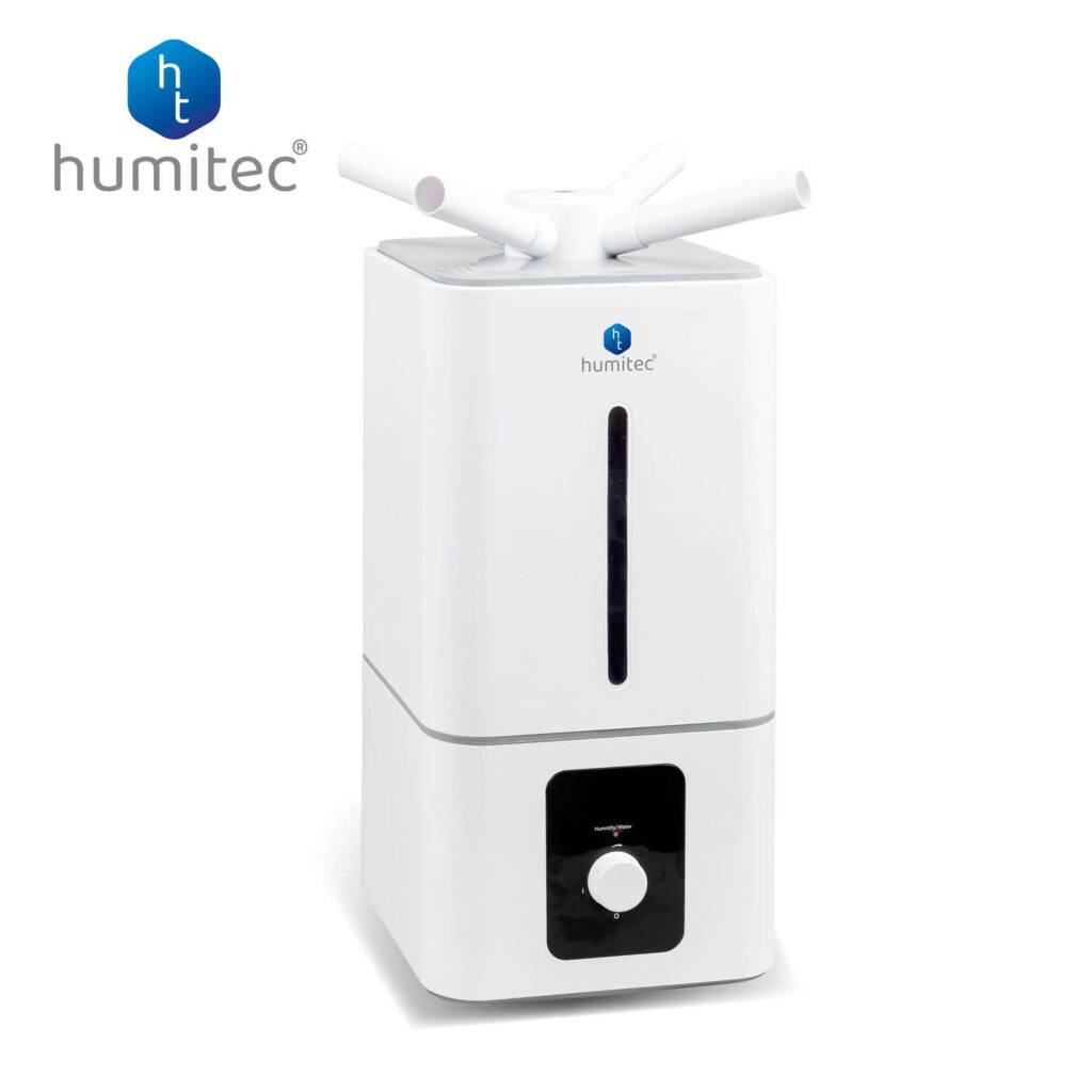 Humitec® Luftbefeuchter 15 Liter - Produktbild