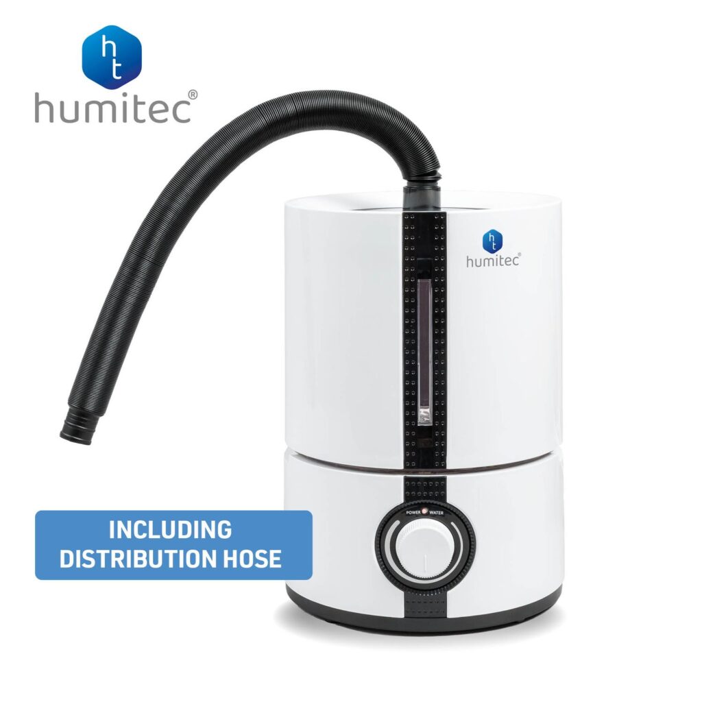 Humitec® Luchtbevochtiger 5 liter – productafbeelding