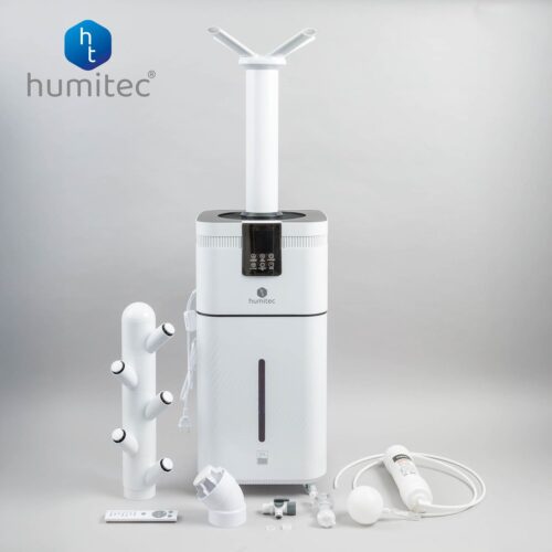 Humitec® Luftbefeuchter 30 Liter + WLAN - Miniaturbild 5