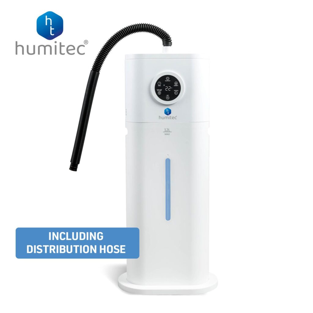 Humitec® Luftbefeuchter 12 Liter - Produktbild
