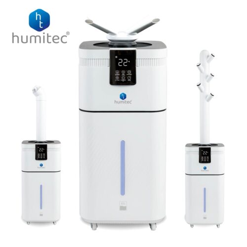 Humitec® Luftbefeuchter 30 Liter + WLAN - Miniaturbild 7