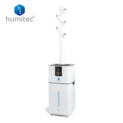 Humitec® Luftbefeuchter 30 Liter + WLAN - Miniaturbild 2