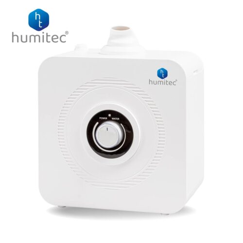 Humitec® Combiset: Wand-Luftbefeuchter 4 Liter + Controller - Miniaturbild 2