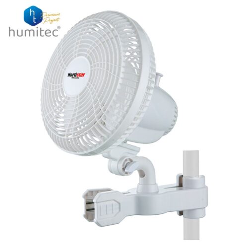 Hortistar Monkey-Clip Ventilator 20cm – 20W