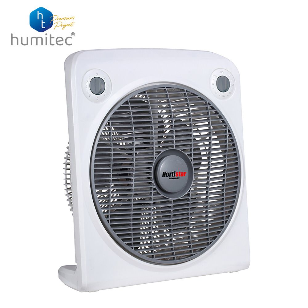 Hortistar Boxventilator 30 cm, 50 W - Produktbild
