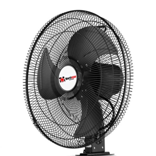 Hortistar Industrial WallFan – 50cm / 110W – miniatuur 2