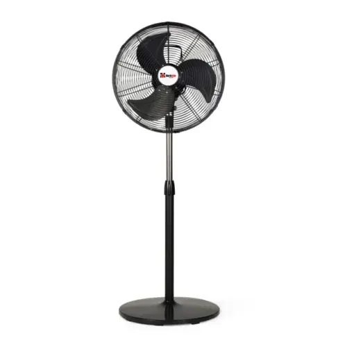 Hortistar Industriële Statiefventilator 45 cm, 75 W – miniatuur 3