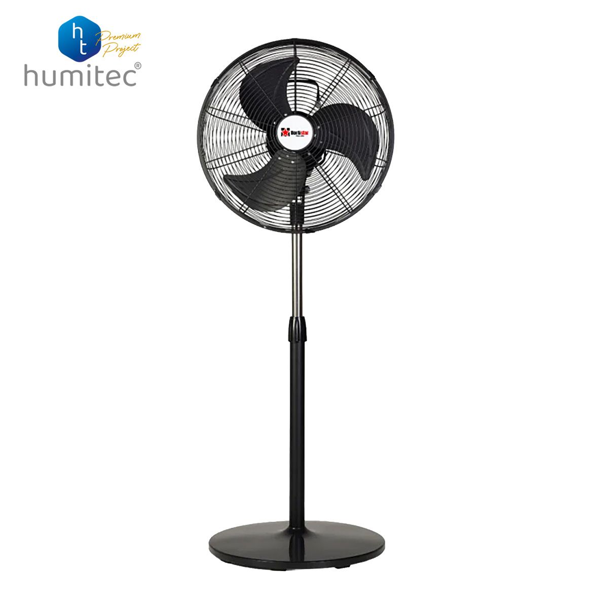 Hortistar Industrial Standing Fan – 45cm / 75W