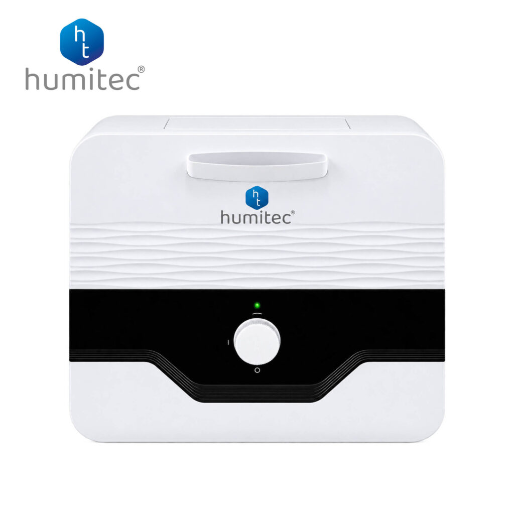 Humitec® Wandluchtbevochtiger 5 liter – productafbeelding