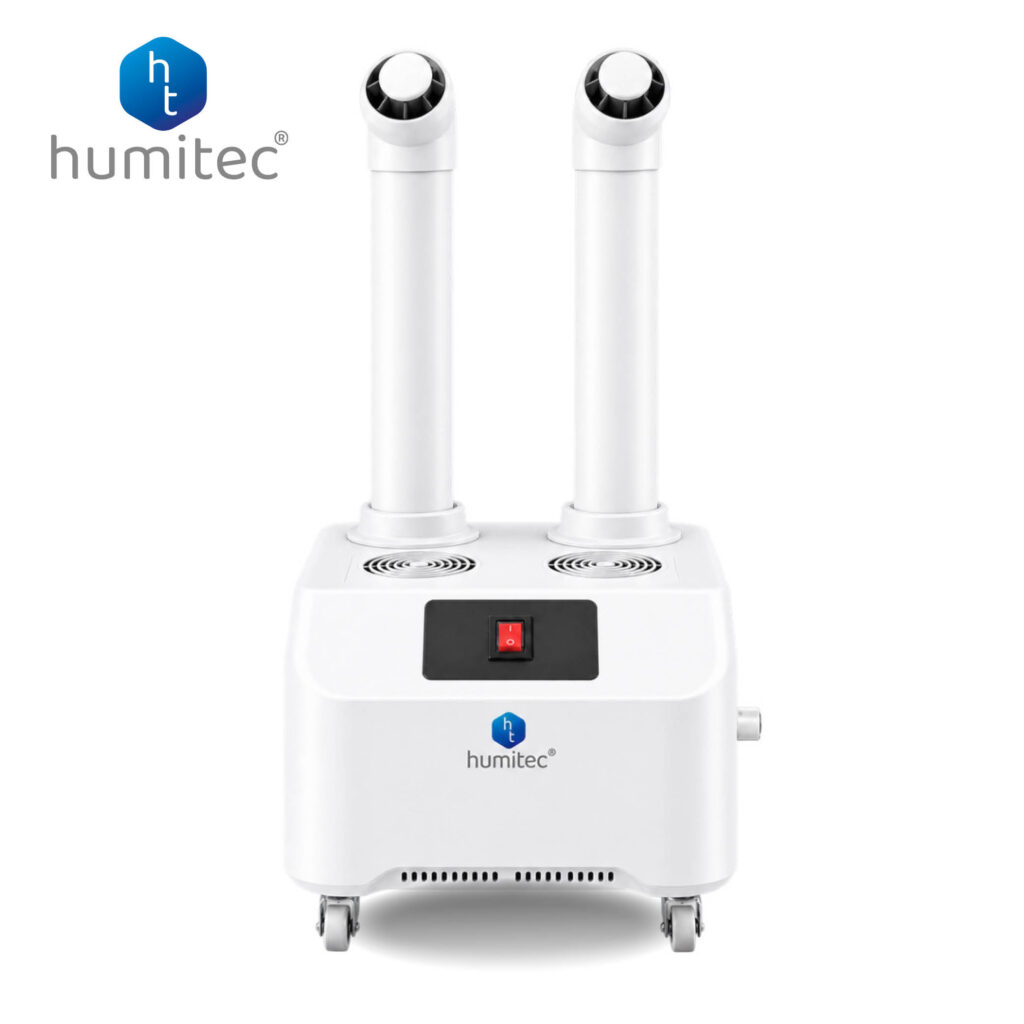 Humitec® Mechanical industriële luchtbevochtiger 6 liter – productafbeelding